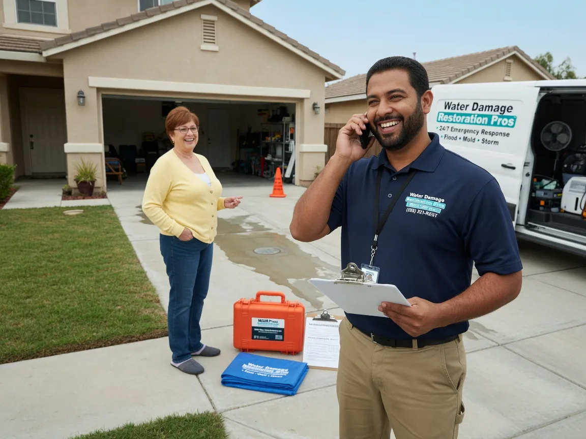 Water Damage Restoration Oldsmar, FL FAQs